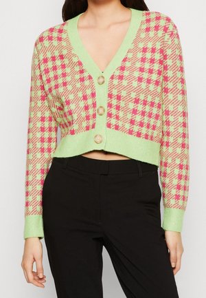 VILA Cardigan - mint