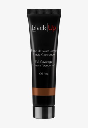 BLACK UP FULL COVERAGE CREAM FOUNDATION - Fond de teint - 12