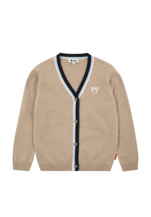 Strickjacke - sesame