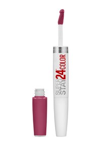 Maybelline New York - SUPER STAY 24H SMILE BRIGHTER - Flytande läppstift - frozen rose Miniatyrbild 1