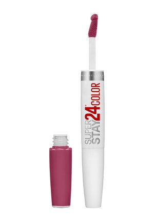 Maybelline New York SUPER STAY 24H SMILE BRIGHTER - Rossetto liquido - frozen rose