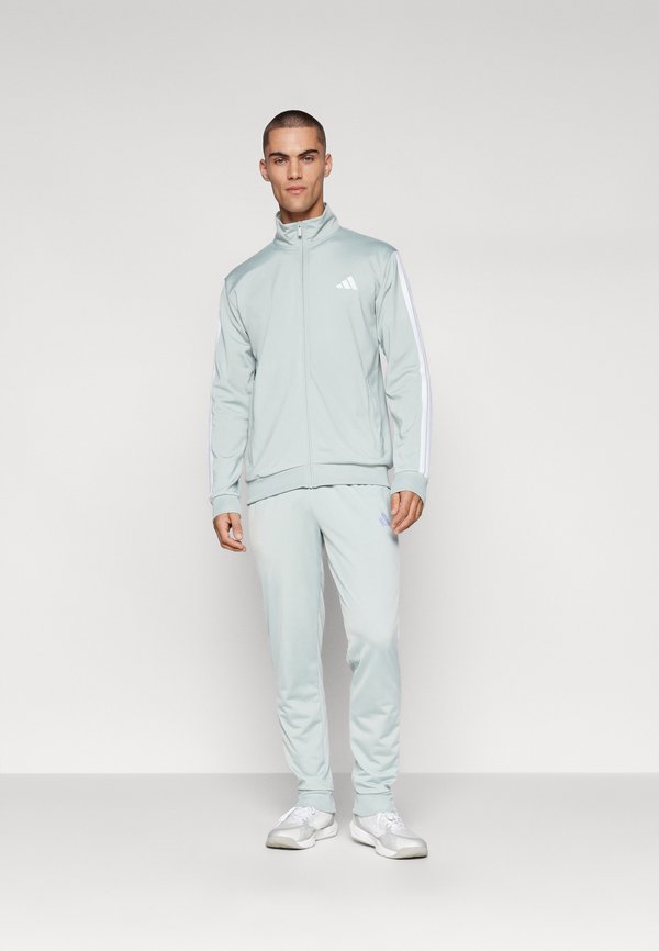 SET - Tracksuit - silver