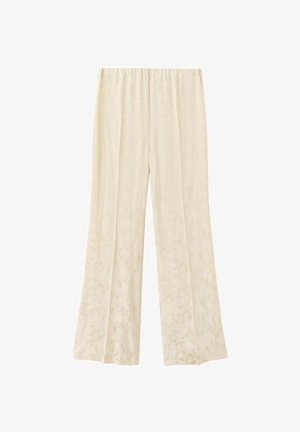 Mango, ADULT - Pantalon classique - sand