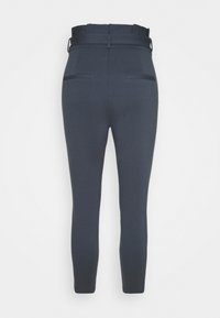 Vero Moda Petite VMEVA PAPERBAG - Calças - ombre blue