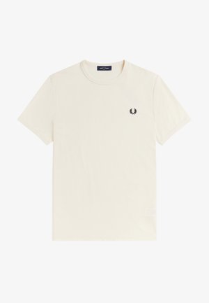 Fred Perry, RINGER - T-shirt basic - ecru