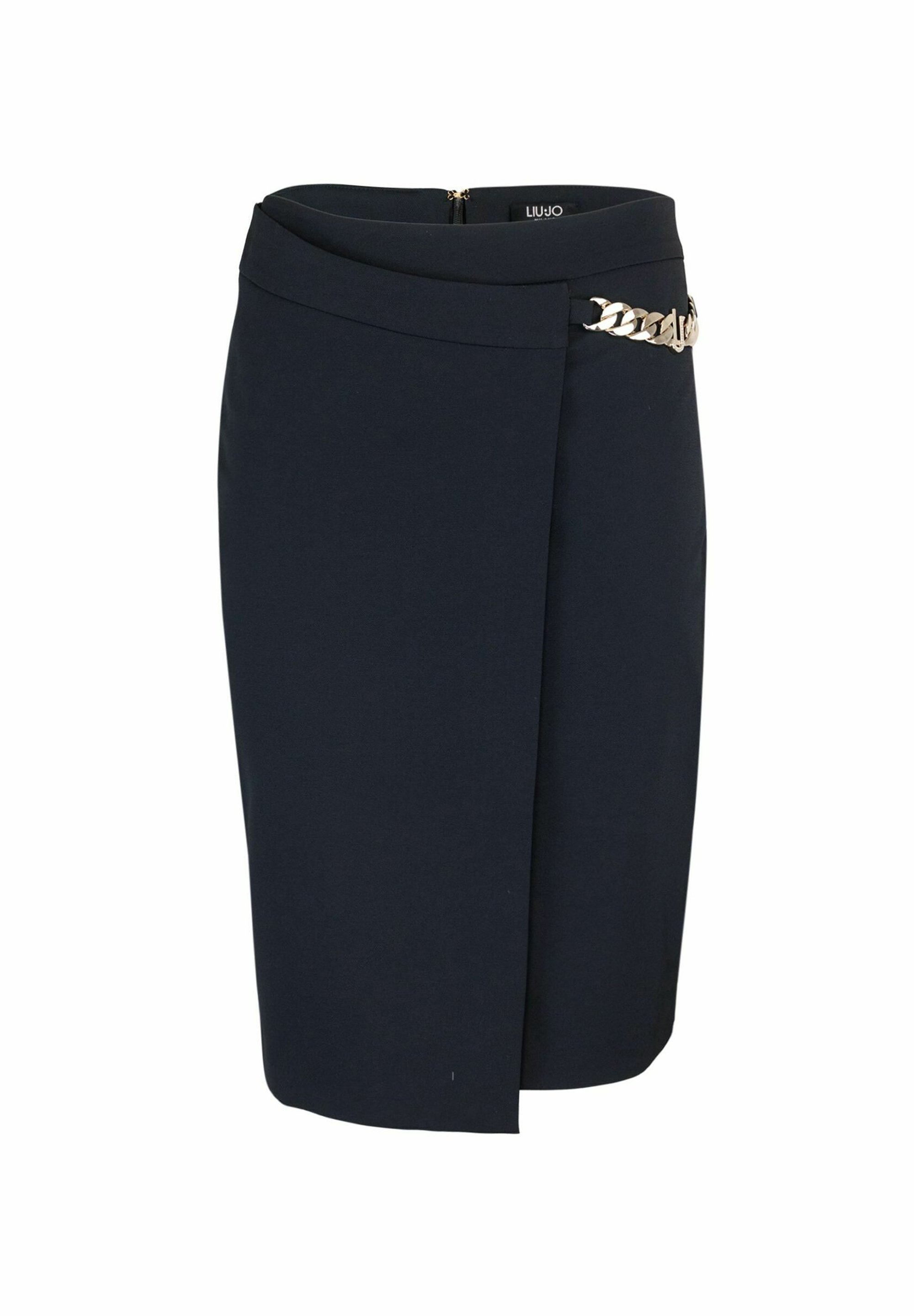 Liu Jo Gonna In Pelle Longuette Gonna Liu Jo Clearance