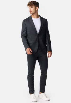 Jeff, SET - Jakkesæt - check