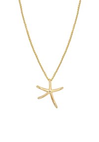 Ketting - gelbgoldfarben