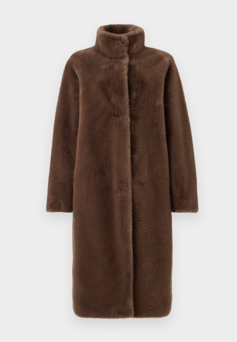 Joop! Wintermantel bruin