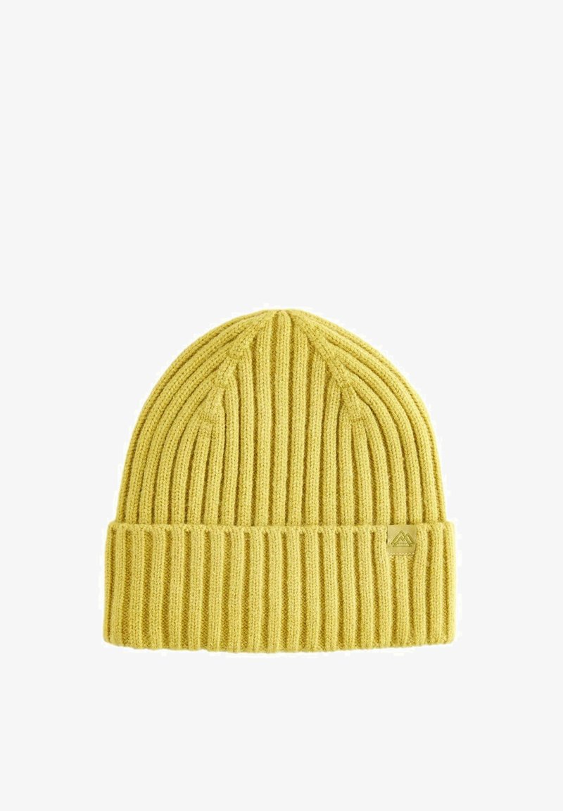 Next REGULAR FIT - Bonnet - citrine yellow