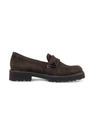 Gabor, GABOR LOAFER - Chaussons - mocca brown