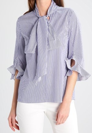 Bluse - dark blue
