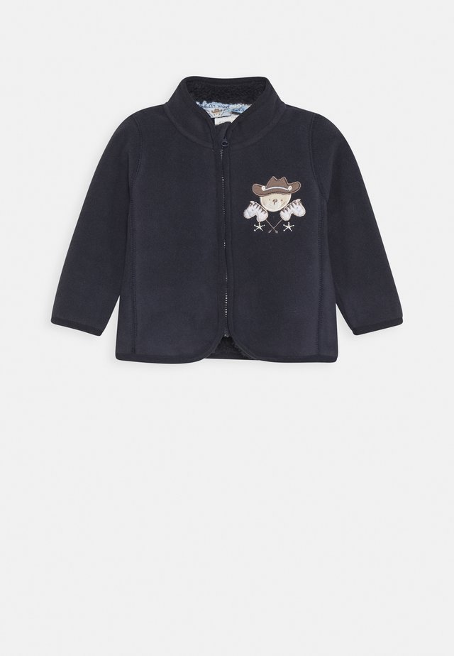 WILD WILD WEST - Fleecejacke - dunkelblau