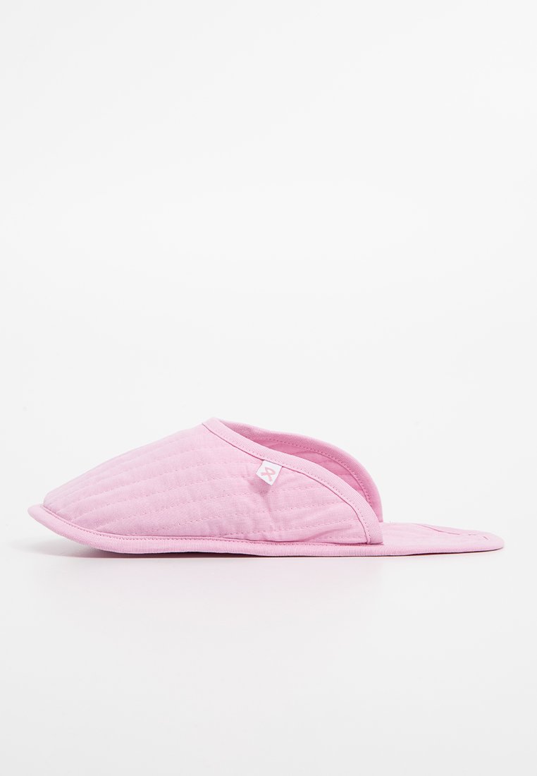 Mango Pantoffels donkerroze Mango Pantoffels donkerroze