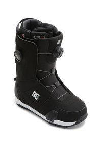 DC Shoes PHASE PRO STEP ON-BOA - Botas de snowboard - blw black black white