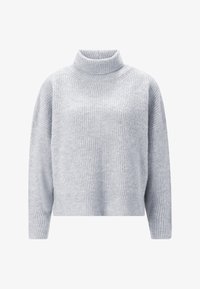 Ausgewählt, grey melangé