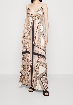 Robe longue - multi-coloured