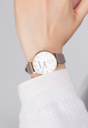 Victoria Hyde CLEAR DIAL ANALOG - Montre - grau