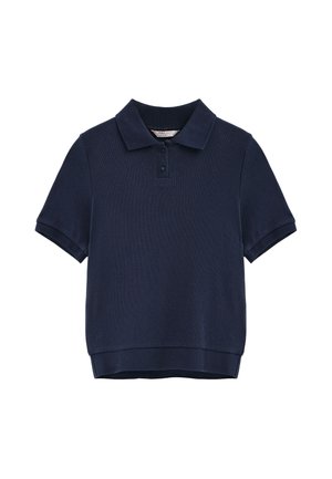 Polo Club, POLOSHIRT WOMAN AVA POLO SHORT SLEEVE REGULAR FIT - Polo - navy