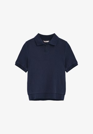 Polo Club, POLOSHIRT WOMAN AVA POLO SHORT SLEEVE REGULAR FIT - Polo - navy
