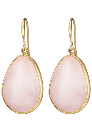 Earrings - gold-coloured