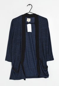 Selected Femme Kardigan - blue