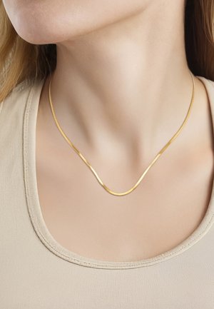 Glanzstücke München, Collar - gelbgold-coloured