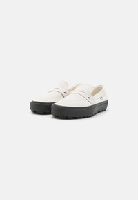 Vans STYLE 53 UNISEX - Sneakers - white/black