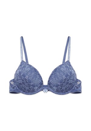 Terranova, SUPER - Reggiseno push-up - blu