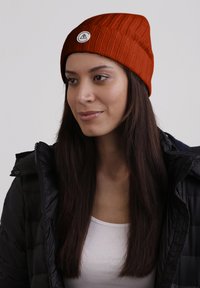 CASH-MERE UNISEX - Čepice - orange gelb