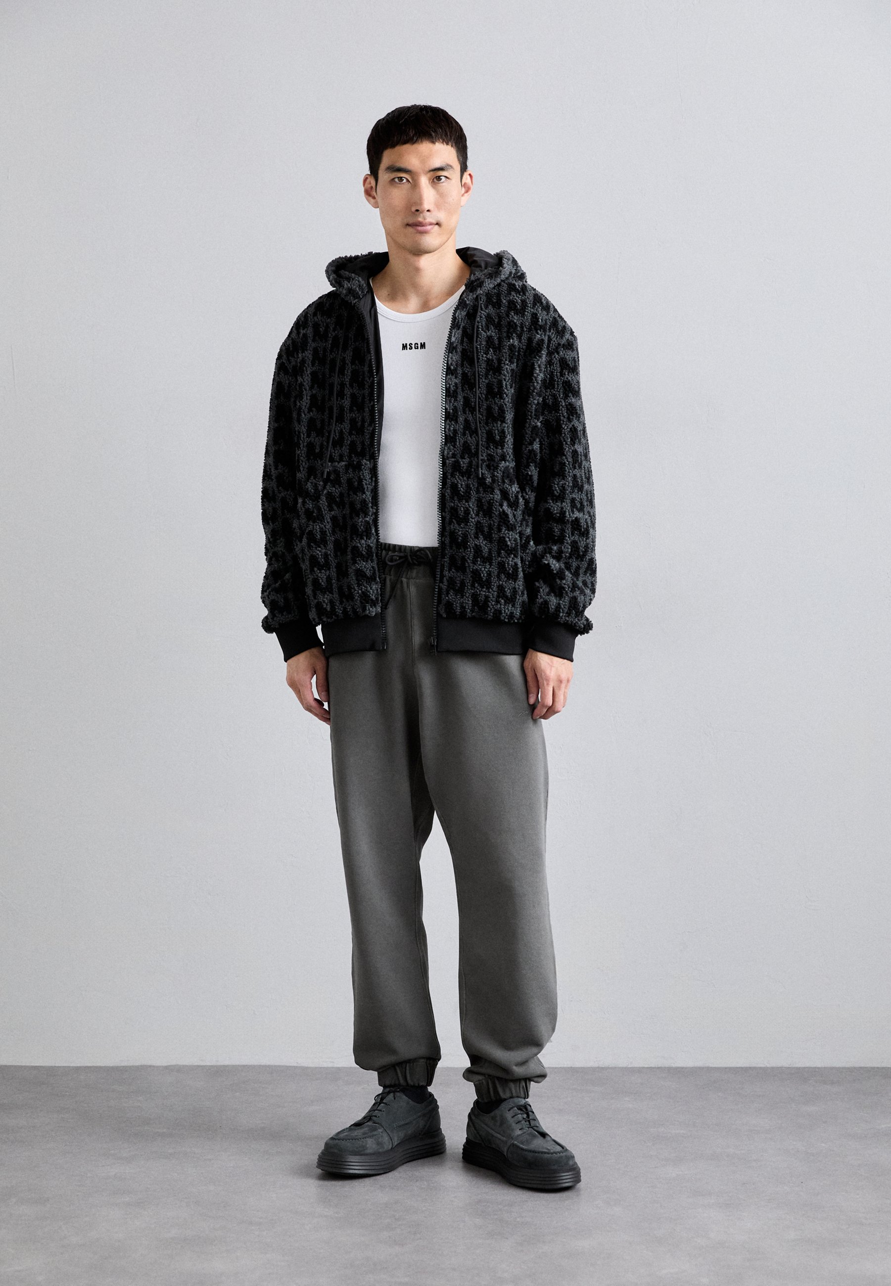 MSGM ジャケット MSGM - MSGM EASTPAK ジャケットの通販 by たぁ's shop