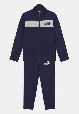 Puma SUIT UNISEX SET - Tuta - peacoat