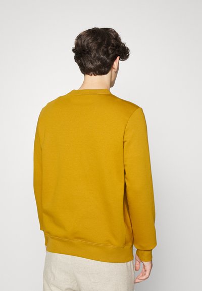 PS Paul Smith REG FIT ZEBRA - Camisola - dark yellow