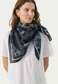 Part Two LOUI - Ruta - navy graphic paisley