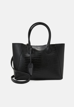 Shopping bag - black