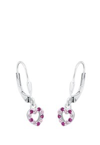 Prinzessin Lillifee HERZEN - Pendientes - rosa