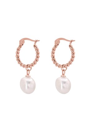 PRIAMO  - Ohrringe - rose goldfarbend