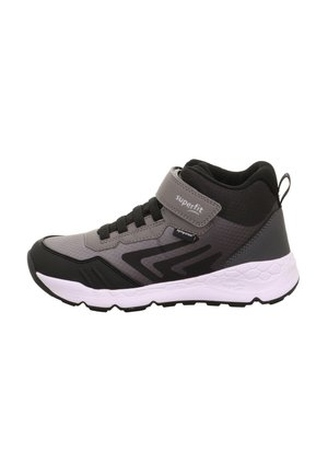 FREE RIDE - Sneakers - grau schwarz
