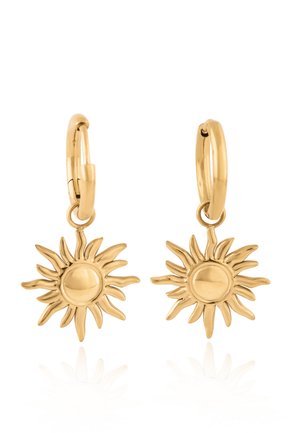 HAVEN  - Earrings - gold-coloured