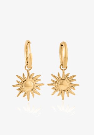 HAVEN - Auskarai - gold-coloured