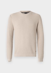 WANJO  - Džemper - open beige