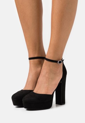 Even&Odd, Escarpins à talons hauts - black