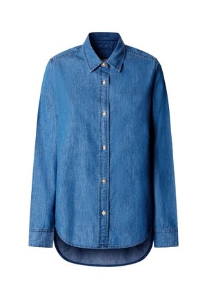 Pepe Jeans, LANE CLASSIC BLOUSE - Paitapusero - denim