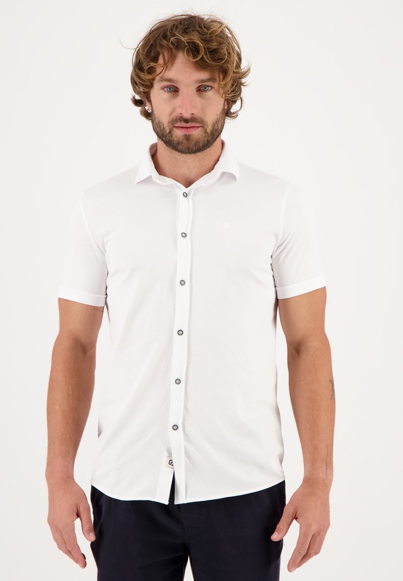 Gabbiano SHORTSLEEVE  - Srajca - white