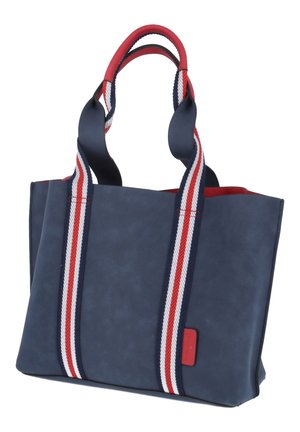 TOM TAILOR Cabas - blue
