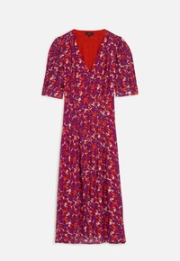 Caroll VICT - Jurk - red