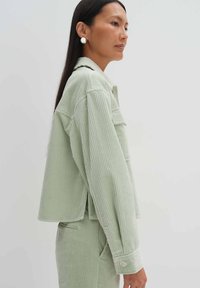 someday. ZOHANNA - Hemdbluse - pale jade