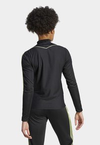 adidas Performance TIRO 23 LEAGUE TRAINING - Trainingsjacke - black pulse lime