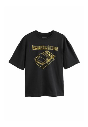 Next, REGULAR FIT - EDIT BEASTIE T-SHIRT - Print T-shirt - black