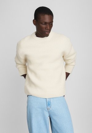 Pulover - off white